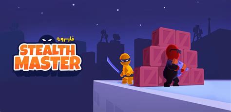 Stealth Master 1.12.19 APK MOD [Menu LMH, All characters unlocked .